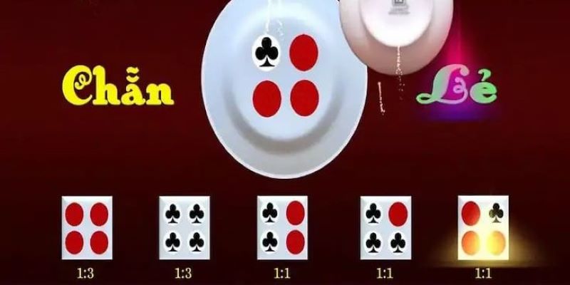 Thời điểm chơi rất quan trọng trong Luật chơi xóc đĩa