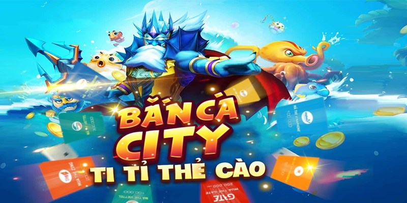 Sơ lược về game ban ca city trực tuyến hấp dẫn